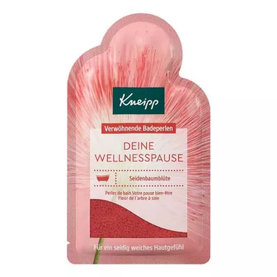 KNEIPP Skjemmende badeperler Your Wellness Break, 60 g KNEIPP Skjemmende badeperler Your Wellness Break, 60 g