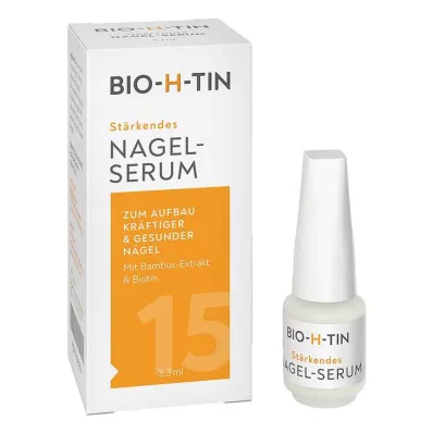 Bio-H-Tinn styrkende negleserum, 3,3 ml