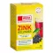 WEPA Zink Elder+Vit.C+Zink sukkerfritt pulver, 10X10 g