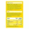 Wepa ingefær + honning + vitamin C-pulver, 10X10 g