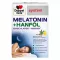 DOPPELHERZ Systemkapsler med melatonin og hampolje, 30 stk