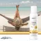 Solbeskyttelse &amp; brun spray bronse LSF 30, 150 ml
