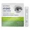 Dr. Theiss Hydro med Grønne øyedråper enkeltdose ampuller, 20x0,35 ml
