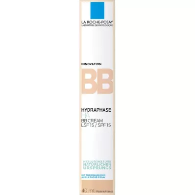 ROCHE-POSAY Hydraphase BB Lett krem, 40 ml