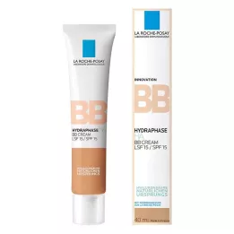 ROCHE-POSAY Hydraphase BB Medium krem, 40 ml