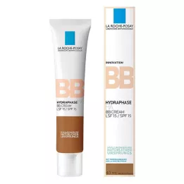 ROCHE-POSAY Hydraphase BB Mørk krem, 40 ml