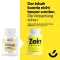 Vegansk vitamin D3 7000 IE ukentlige depotkapsler, 60 stk