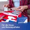 IBUPROFEN axicur 400 mg akutt filmdrasjerte tabletter, 50 stk