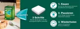 Instructions for use for nicorette® tyggegummi fersk frukt, 4 mg nikotin, 210 stykker - 1