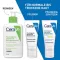 Cerave fuktighetsgivende ansiktskrem SPF 30, 52 ml