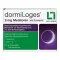 DORMILOGES 3 mg melatonin pluss tryptofan filmtablett, 60 stk