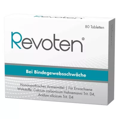 REVOTEN Tabletter, 80 stk REVOTEN Tabletter, 80 stk