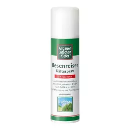 ALLGÄUER LATSCHENK. Edderkoppårer kald spray, 150 ml