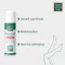 Allgäu fjellfuru edderkoppårer kald spray, 150 ml