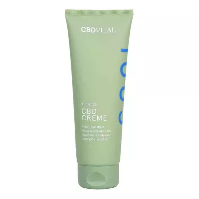 CBD VITAL avkjølende CBD krem, 120 ml