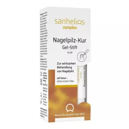 SANHELIOS Gelestift til kurering av neglesopp, 4 ml