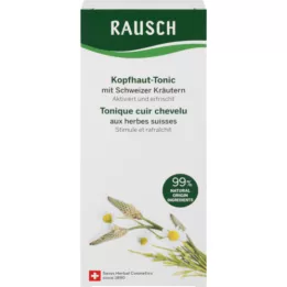 RAUSCH Scalp Tonic med sveitsiske urter, 200 ml