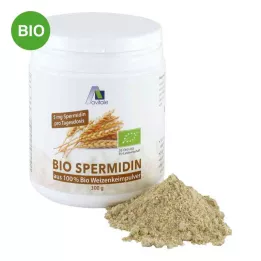 SPERMIDIN 5 mg pulver, økologisk, 300 g