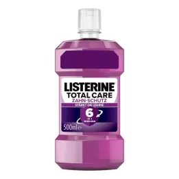 LISTERINE Total Care tannbeskyttende munnskyllevæske, 500 ml