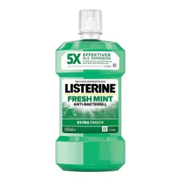 LISTERINE Munnskyllevæske med frisk mynte, 500 ml
