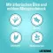 Listerine Cool Mint munnvann med mild smak, 500 ml