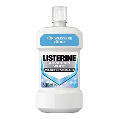 Listerine Advanced hvit munnvann, 500 ml