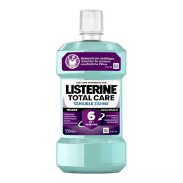 LISTERINE Total Care munnskyllevæske for følsomme tenner, 500 ml